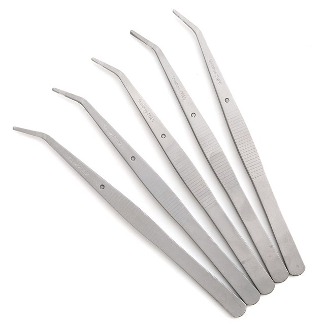 Hand Repair Tools, Stainless Steel , DIY Crafting Feeding Small Animalsall For Office Household Use