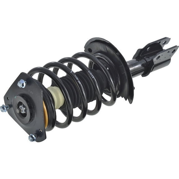 Front Strut and Coil Spring Assembly - Compatible with 2005 - 2008 Chevy Uplander FWD 2006 2007