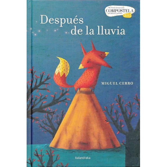 Despues de La Lluvia, (Hardcover)