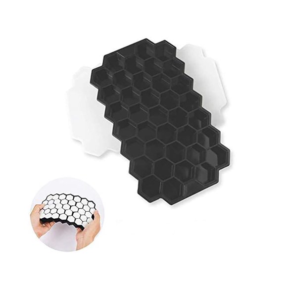 Ice Tray - Honeycomb