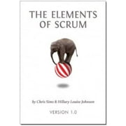 The Elements of Scrum [Paperback - Used]