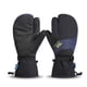 thumbnail image 1 of Eigraketly Guantes de invierno Dulce regalo Resiliencia Mitones para exteriores Suministros de ciclismo ajustables Equipo deportivo Ropa de ciclismo Ciclismo Sk25/Negro/M Eigraketly OD025879-21, 1 of 6