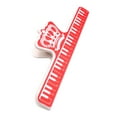 thumbnail image 3 of STARTIST Support de Partitions de Musique en Plastique ABS Durable Clips de Design de Clavier Pièces Rouge, 3 of 9