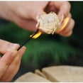 thumbnail image 5 of 60X Encendedores Naturales para Estufas de Leña, Encendedores de Fuego, Encendedores para Estufas, Cocina de Barbacoa, Lana de Madera Natural, 5 of 5