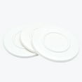 thumbnail image 4 of Reharvest Tapas de Tazón de 6.7" para Tazones de 30/32 oz [Paquete de 50], Resistentes, 100 % Biodegradables, Compostables en Casa, sin Plástico, sin BPA, Hechas de Fibras de Bagazo de Caña de Azúcar., 4 of 5