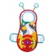 thumbnail image 4 of Volante de dirección Toy asiento trasero Toy Fine Motor Skills Companion colgando en la cuna educativa para niños pequeños de 6 a, 4 of 7