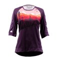thumbnail image 3 of Camiseta de ciclismo de verano para mujer, camiseta de manga larga de secado rápido para ciclismo de montaña, descenso, DH, enduro, camiseta de moto enduro, 3 of 5
