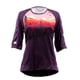 thumbnail image 3 of Camiseta de ciclismo de verano para mujer, camiseta de manga larga de secado rápido para ciclismo de montaña, descenso, DH, enduro, camiseta de moto enduro, 3 of 5