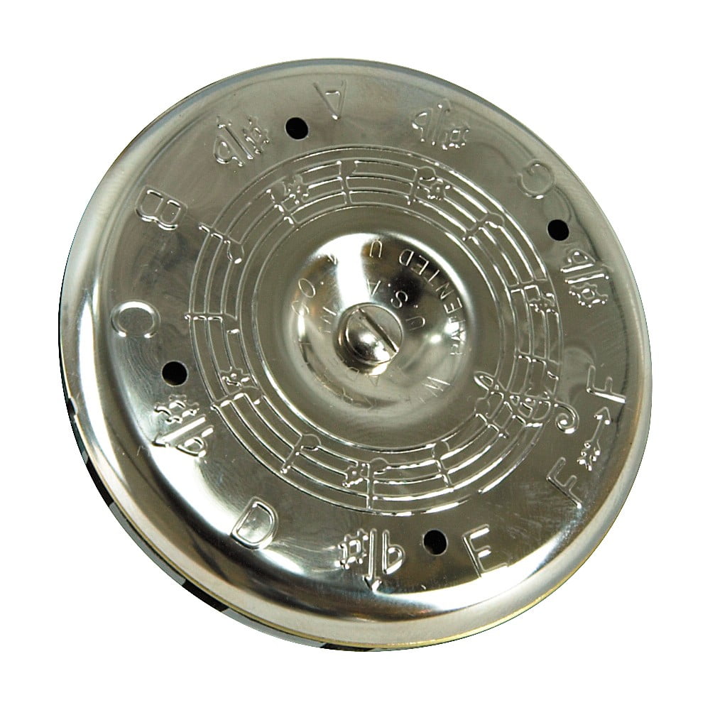 Kratt Chromatic Pitch Pipe Key of F