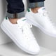 thumbnail image 1 of Ad-id-as Advantage Men's Tennis Shoes White Sneaker Athletic Trainer Footwear #300, 1 of 6