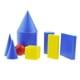 thumbnail image 2 of Sólidos geométricos 8pcs Set Herramientas de enseñanza de matemáticas de geometría, 2 of 6