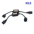 thumbnail image 1 of Accesorios de decodificador de faros LED para modificación de faros delanteros de coche con alarma de falla antiinterferencias, 1 of 5