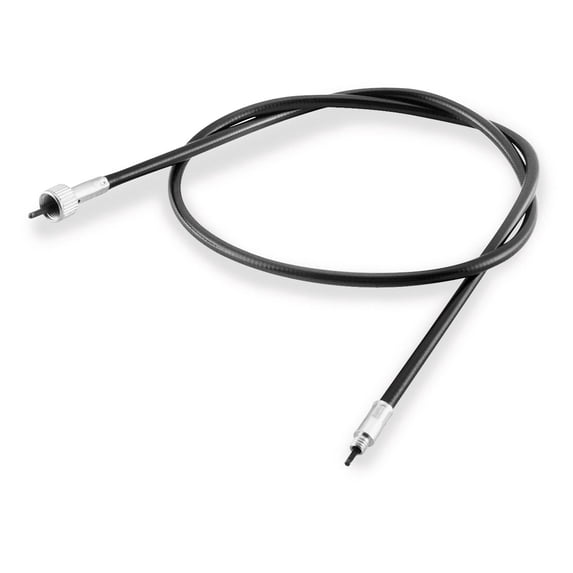 Bikers Choice Black Vinyl Speedometer Cable 06-0140