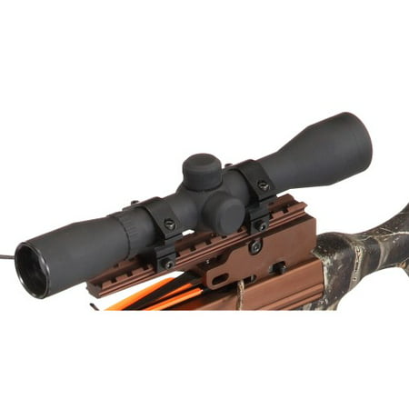 SA Sports 4x32 Multi Reticle Crossbow Scope (Best Crossbow Scope On The Market)