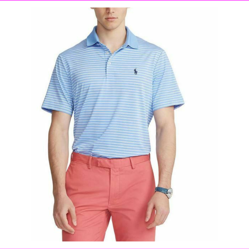 polo ralph lauren classic fit performance polo