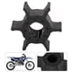 thumbnail image 5 of Impulsor de bomba de agua compatible con Yamaha (9,9/15 HP) 682-44352-01, 5 of 9