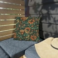 thumbnail image 3 of Outdoor Pillow In Jacobean Pattern, 3 of 4