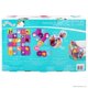 thumbnail image 2 of Manta Craft Kit Fashion Angels Squishmallows sin coser con 30 cuadrados, 2 of 5
