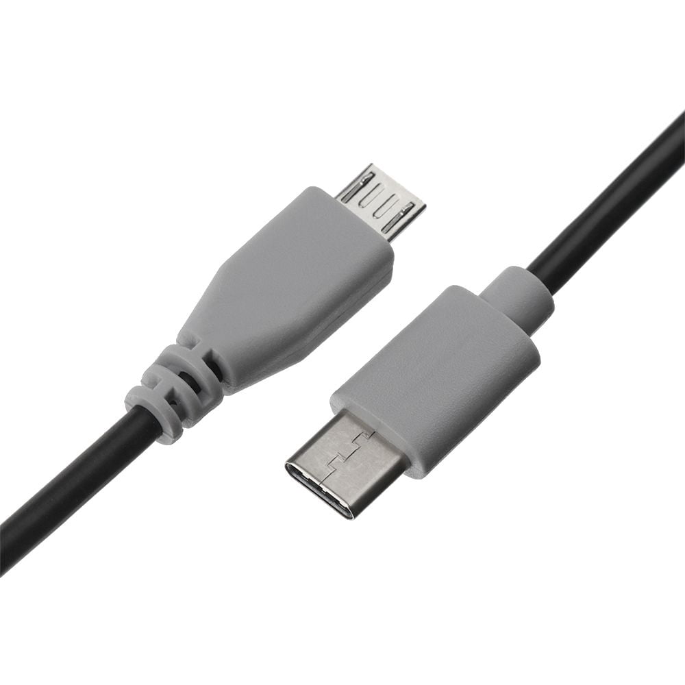 USB-C To Micro USB OTG Cable - 3ft Braided Sync & Fast Charge Cable For Phones, Tablets 10 thumbnail image