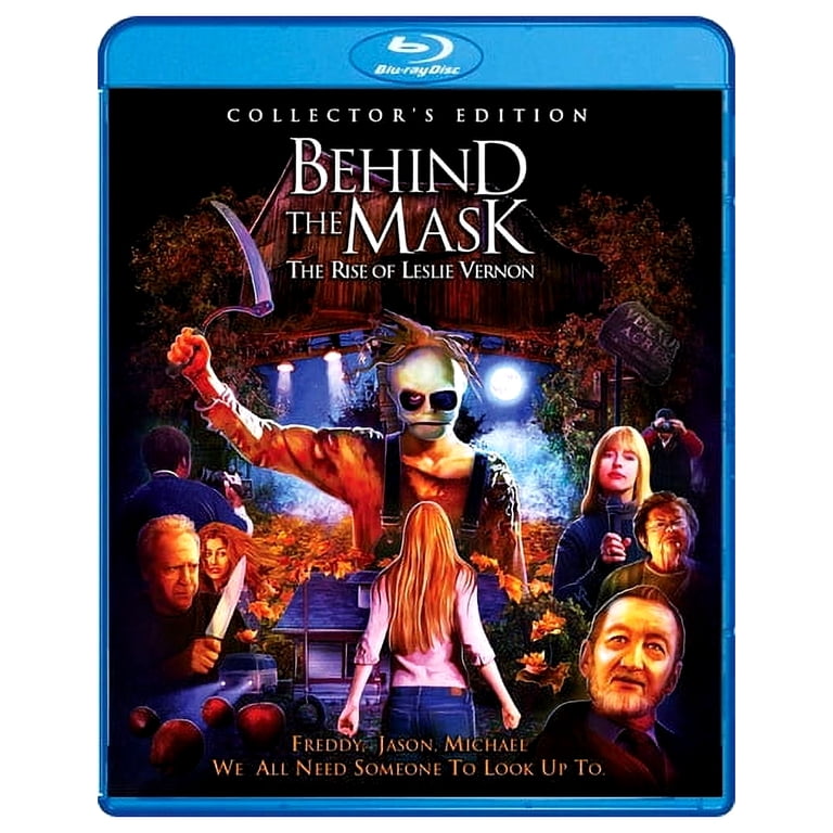 Behind the Mask: The Rise of Leslie Vernon (Collector's Edition