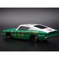 thumbnail image 5 of Open Box 1969 69 MERCURY CYCLONE ELMO LANGLEY #64 NASCAR 1:64 SCALE DIECAST MODEL CAR, 5 of 8