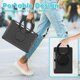 thumbnail image 3 of New iPad Pro Case 9.7 Inch for Kids Boys Girls with Screen Protector | Protective iPad Case with 360 Stand for Teens Women | Black (1 Pack), 3 of 3