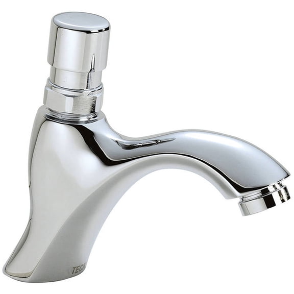 Delta 87T104 Centerset Lavatory Faucet, Polished Chrome