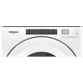 thumbnail image 2 of WHIRLPOOL WED560LHW front load electric dryer, 2 of 3