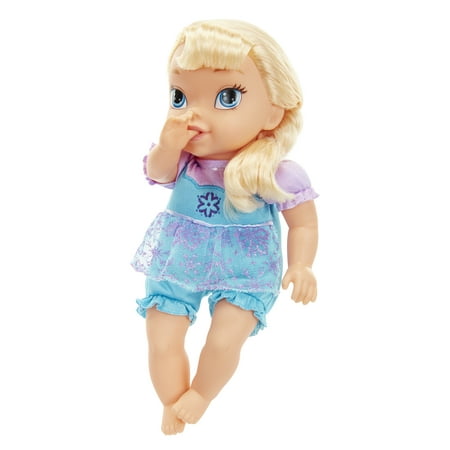 Disney Frozen Deluxe Baby Elsa Doll