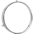 thumbnail image 2 of Stainless Headlamp Retaining Ring Set For Chevrolet GMC Pontiac Truck, 2 of 6