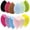 12Pcs Multi Color, variant on 12 Pieces Professional Makeup Sponge Set,Latex Free Flawless Soft Setting Face Puffs,Multicolor Beauty Sponge Blender Cosmetic Applicator for Powder,Liquid,Facial Makeup Tools