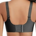 thumbnail image 4 of Yunleeb Seamless Bra Feel Air Wireless with Support,T-Shirt Bra YL01-Black L, 4 of 8