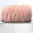 Shell Pink, variant on Arm Knitting Yarn for Chunky Braided Knot Throw Blanket DIY, Soft Extra Washable Tube Bulky Giant Yarn for Weave Craft Crochet,Dark Gray 0.55LB