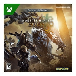 Monster Hunter: World Deluxe Edition Xbox One [Digital