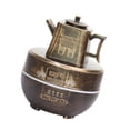 thumbnail image 4 of HLONK Teapot Essential Oil Diffuser Aroma Diffuser 5W Decorative Portable Aroma Humidifier Scent Humidifier for Bedroom Living Room Antique, 4 of 8