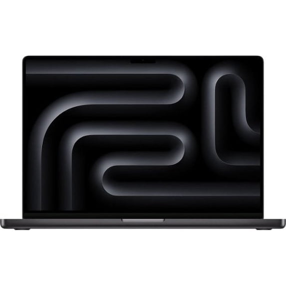 Restored Apple MacBook Pro 16" Laptop with M3 Pro Chip - 18GB RAM - 12 core CPU - 18 core GPU - 512GB SSD in Space Black MRW13LL/A