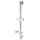 thumbnail image 5 of Barra Deslizante de Ducha, Soporte Ajustable Para Cabezal de Ducha, Soporte Giratorio para Jabonera, Estante de Elevación de Acero Conpa de Rosca de Rosca para Baño G1/2, 5 of 7