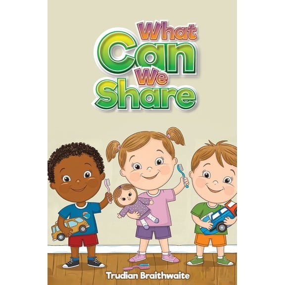 What Can We Share, (Hardcover)