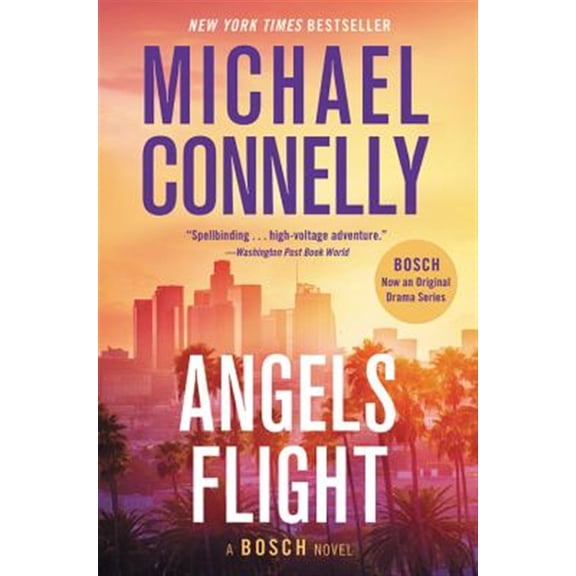 Pre-Owned Angels Flight (Paperback) 1538762706 9781538762707