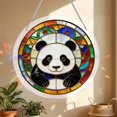 thumbnail image 5 of Outdor 83Pcs Acrylic Puzzle Ornament Interesting Hanging Ornament For Home & Garden Window For Birthday Giving, 5 of 5