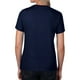 thumbnail image 2 of Gildan- Camiseta Premium de algodón para mujer (Azul marino), 2 of 4