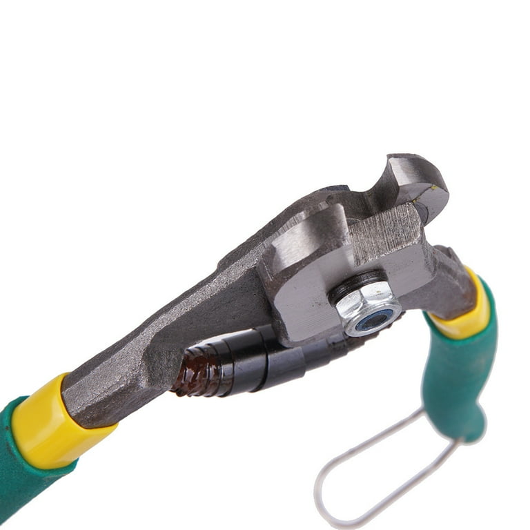 Cutting bicycle store brake cable