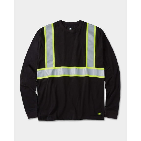 Men's EV Long Sleeve T-Shirt | CAT® WORKWEAR