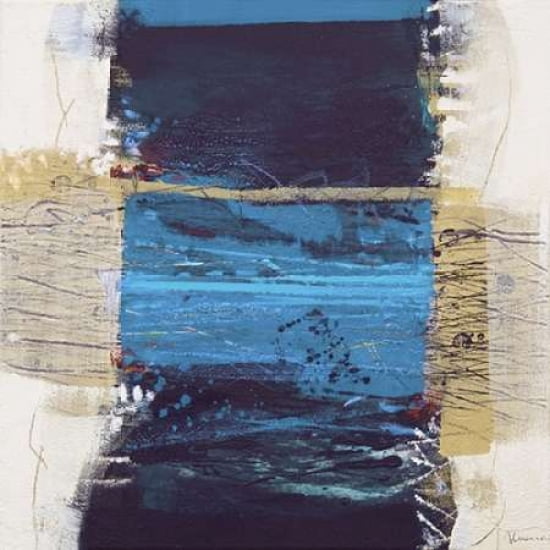 Acqua Ii Canvas Art