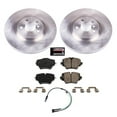 thumbnail image 3 of PowerStop Front Stock Replacement Brake Pad and Rotor Kit Fits: MINI COOPER Select Models KOE8827, 3 of 8