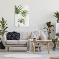 thumbnail image 3 of Stupell Industries Contemporary Calm Tropical Breeze Canvas Art, 24 x 36, by Hannah Dawson, 3 of 7