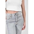 thumbnail image 4 of Jeans Wide Leg /Juvenil, 7480 (Gris) gris 0, 4 of 5