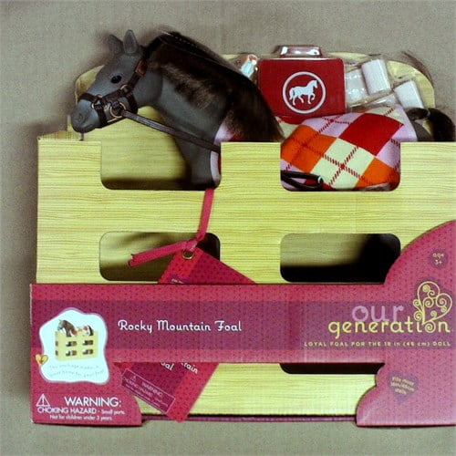 our generation horse walmart