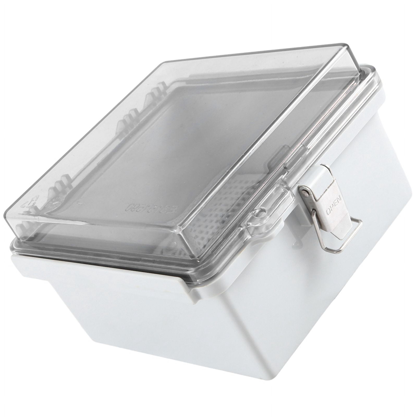 Outdoor Electrical Box Weatherproof Junction Box Plastic Waterproof Project Box Enclosure for Electronics WiFi Network