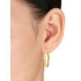 thumbnail image 3 of Everly Women's Sterling Silver Earrings, 3 of 5